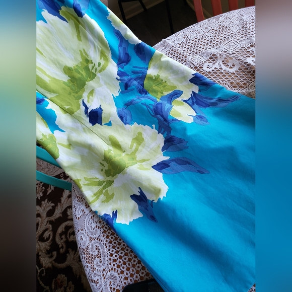 NWOT  Vincent Van Gogh cocktail dress - Picture 4 of 16